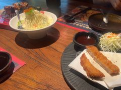 土豆泥沙拉-京鹿料理(荟聚店)