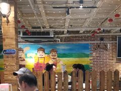 -三个大叔东北烧烤·砂锅菜(西三旗店)