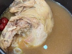 -长寿参鸡汤(朝韩风情街店)