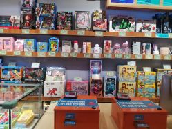 -探奇乐园蹦床公园(日月广场店)