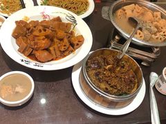 -刘胖子家常菜·蹄花焖藕(中央花园店)