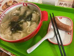 -吉祥馄饨(牡丹园店)