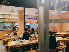 大堂-木屋烧烤(白石洲店)