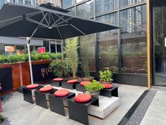 露天位-铭牛烧肉·和牛海鲜自助(高新月牙湖店)