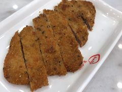 炸猪排-老盛兴汤包馆(大华二路店)