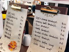 -Al Salam莫的三明治