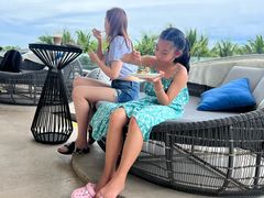 -三亚海棠湾仁恒皇冠假日酒店·大堂吧