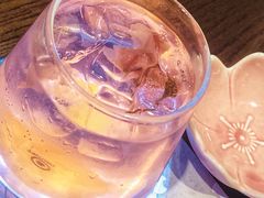 樱花青柠气泡水-樱宿日式和牛烧肉(五道口店)