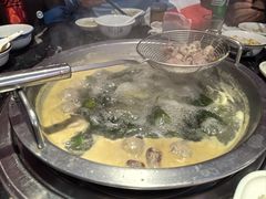 牛肉火锅-官塘兄弟·潮汕牛肉店(官塘总店)