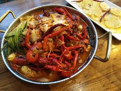 -大川先生·小龙虾·川菜(信义坊店)