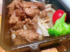 -三石铁板烧(紫竹桥店)