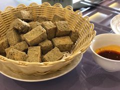 油炸臭豆腐-绍兴饭店知遇楼(环山路店)
