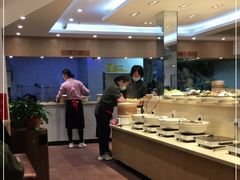 自助取餐区-素满香·食养自助(建邺万达店)