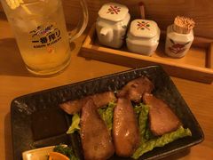 特上牛舌-天手古舞居酒屋(889广场店)