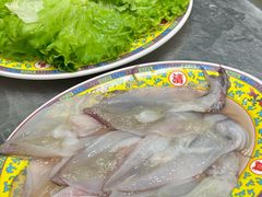 -清真马家美食城•海鲜•青岛菜•火锅(延安三路店)