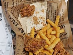 -TACO STAR 塔可星(下沙宝龙店)