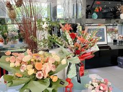 -Butchart布查德鲜花(花艺设计中心)