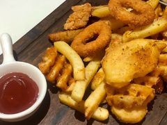 炸物拼盘-大象厨房(重庆道店)