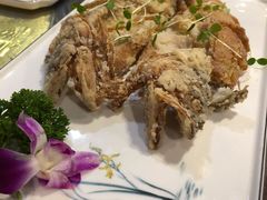 -老兰家传统烧烤炒菜泡馍(小南门店)