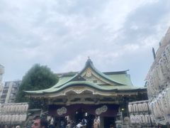 -难波八坂神社