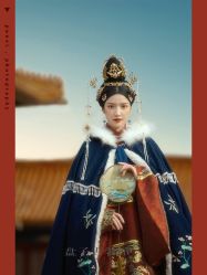 点击看大图 -美云庭古装·格格服汉服·京城旅拍(北京店)