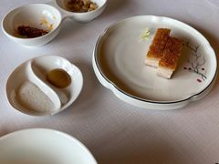 冰烧三层肉-富力丽思卡尔顿酒店·丽轩中餐厅