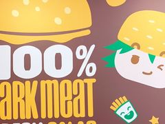 -华莱士·全鸡汉堡(五爱道店)