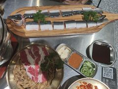 -本炙炭烤·蒲烧活鳗料理店(金沙洲店)