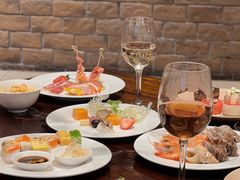 -广州希尔顿逸林酒店-OPEN開·全日制餐厅·海鲜·小火锅·自助餐(东风路店)