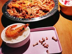 -胖哥俩肉蟹煲(济南世茂国际广场店)
