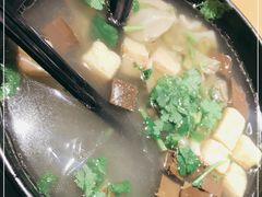-回味鸭血粉丝汤(新城市广场店)