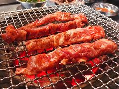 辣护心肉-釜山火炉·海鲜烤肉(紫藤路店)