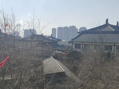 -舍利塔滩地公园-无垢净光舍利塔