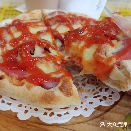 皮皮披萨家族(赤马路店)