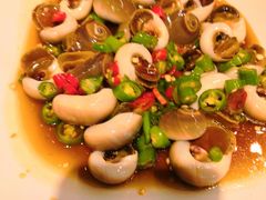 -臻鲜燕海鲜融合餐厅(金陵style店)