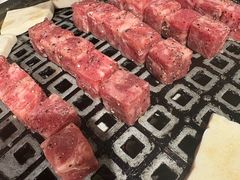 -霸腹烤肉(厦门柚子番店)
