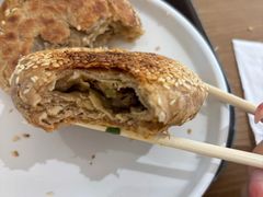 -李小老烧饼(常营民族家园店)