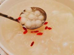 酒酿丸子-园林格兰云天大酒店-太极名厨中餐厅