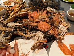 -一方渔歌蒸汽海鲜自助(文化路万达广场店)