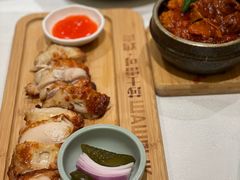 莎士雷可鸡肉-俄士厨房(环球港店)