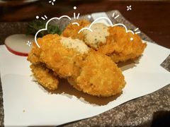 酢炸生蚝-古京·臻致料理(月湖店)