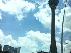 -澳门旅游塔360°旋转餐厅(南湾湖广场店)