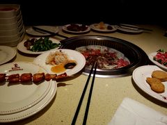 -鑫海汇海鲜烤肉自助(北国商城店)