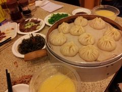 浓香猪肉包-老班长手工灌汤包老店(东山店)