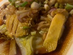 葱油鸡-津津飯堂