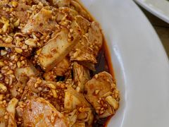 凉拌白肉-月圆霖特色农家乐