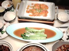 -绿茶餐厅(光谷世界城步行街店)