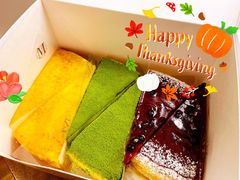 Green&nbsp;Tea&nbsp;Mille&nbsp;Crêpes-Lady M Cake Boutique(麦迪逊大道店)