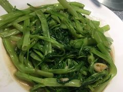 椒丝腐乳炒通菜-新享乐海鲜(翠华路店)