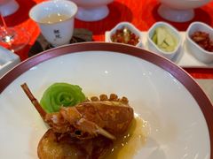 -鲤院·新中式美学·庭院餐厅(夫子庙店)